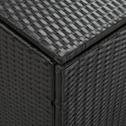 Záhradný úložný box 180 x 90 x 75 cm polyratan