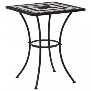 Mozaikový bistro set 3 ks Dekorhome