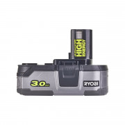 Ryobi RB18L30 18 V lithium iontová HIGH ENERGY baterie 3 Ah ONE+