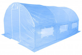 Záhradný fóliovník HG 2,5x5m