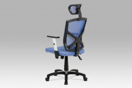 Kancelárska stolička KA-H104 látka / plast