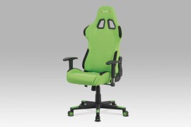 Kancelárska stolička KA-F05 látka / plast
