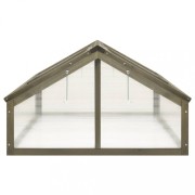 Parenisko 114x80x50 cm Dekorhome