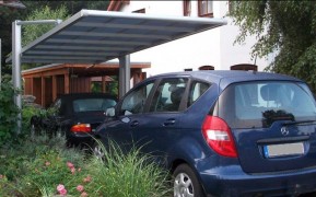 Prístrešok na auto RSC
