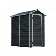 Palram Skylight 4x6 antracit záhradný domček