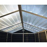 Palram Skylight 6x10 antracit záhradný domček