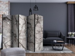 Paraván Grey Marble Dekorhome