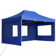 Skladací party stan 4,5 x 3 m Dekorhome