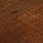 Barový set 3 ks kov / MDF Dekorhome