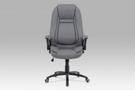 Kancelárska stolička KA-G301 GREY siva
