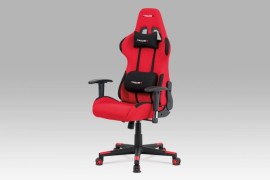 Kancelárska stolička KA-F05 látka / plast