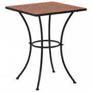 Mozaikový bistro set 3 ks Dekorhome