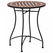 Mozaikový bistro set 3 ks keramika Dekorhome