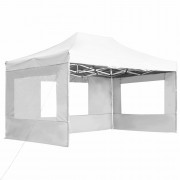 Skladací party stan 4,5 x 3 m Dekorhome