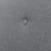 Kreslo textil / drevo Dekorhome