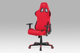 Kancelárska stolička KA-F05 látka / plast