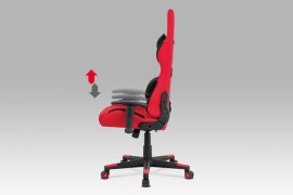 Kancelárska stolička KA-F05 látka / plast