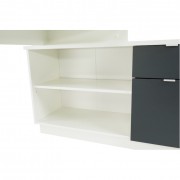 Písací stôl DALTON 2 NEW VE 02