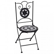 Mozaikový bistro set 3 ks Dekorhome