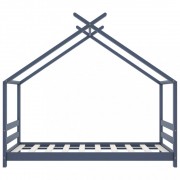 Detská posteľ 80x160 borovica Dekorhome