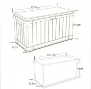 Úložný box Premium