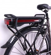 Elektrický bicykel UniTrek II 10Ah