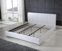 Posteľ Malibu 160x200 cm + rošt Hometrade