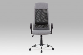 Kancelárska stolička KA-V206 látka / chróm