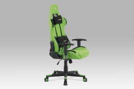 Kancelárska stolička KA-F05 látka / plast