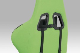 Kancelárska stolička KA-F05 látka / plast