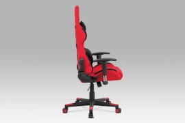 Kancelárska stolička KA-F05 látka / plast