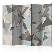 Paraván Geometric Puzzle Dekorhome