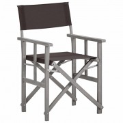 Režisérskej stoličky 2 ks akáciové drevo Dekorhome