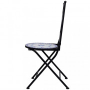 Mozaikový bistro set 3 ks Dekorhome