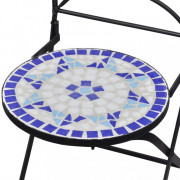 Mozaikový bistro set 3 ks Dekorhome