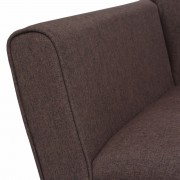 Kreslo látka / kov Dekorhome