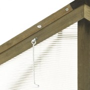 Parenisko 114x80x50 cm Dekorhome