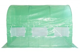 Záhradný fóliovník HG 2x3m