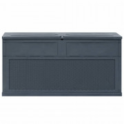 Záhradný úložný box 320 l Dekorhome