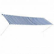 Zaťahovacia markíza 400x150 cm Dekorhome