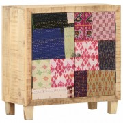 Komoda patchwork / mangovník Dekorhome