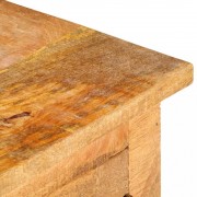 Úložná lavice mangovníkové drevo Dekorhome