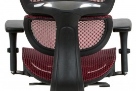 Kancelárska stolička KA-A188 sieťovina / kov