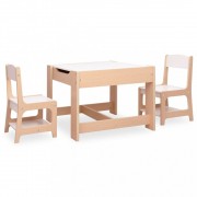 Detský set MDF Dekorhome