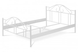 Posteľ 140x200 BED-1909