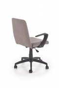 Kancelárska stolička INGO sivá / čierna
