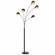 Stojaca lampa 200 cm Dekorhome