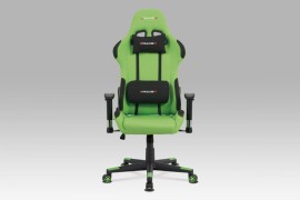 Kancelárska stolička KA-F05 látka / plast