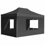 Skladací party stan 4,5 x 3 m Dekorhome