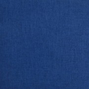 Otočná jedálenská stolička 2 ks kov / látka Dekorhome